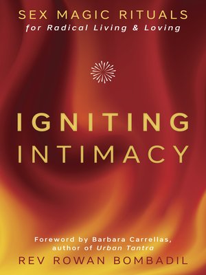 cover image of Igniting Intimacy